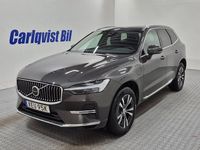 Begagnad Volvo XC60 Core 253 HK (186 kW) 2023 Platinumgrå metallic SUV