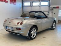 begagnad Fiat Barchetta Cab 1.8 131hk