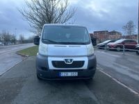 begagnad Peugeot Boxer buss 2,0 9sitsi