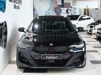 Begagnad BMW M240 M Sport 374 HK (275 kW) 2022 Svart Sportkupé