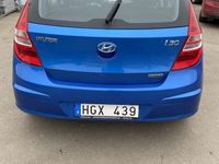 begagnad Hyundai i30 1.6 CRDi Euro 4