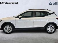 Begagnad Seat Arona 112 HK (82 kW) 2022 Vit SUV