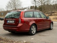 begagnad Volvo V50 1.8 Flexifuel Summum Euro 4 2009