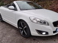 begagnad Volvo C70 Cab Inscription 2.0D 150 hk