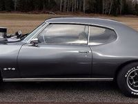 begagnad Pontiac GTO 400 (406) KOMPRESSOR MKT VÄLBYGGD