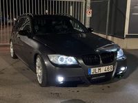Begagnad BMW 320 M Sport 177 HK (130 kW) 2008 Sparkling graphite gray metallic Kombi