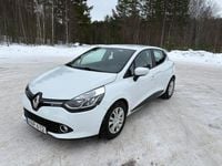 Begagnad Renault Clio IV 90 HK (66 kW) 2015