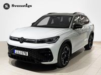 Begagnad VW Tiguan R-line 193 HK (141 kW) 2025 Vit SUV