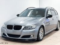 begagnad BMW 320 d xDrive Maxton H&R Downpipe Navigation HiFi