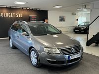 begagnad VW Passat Variant 1.8 TSI Automat