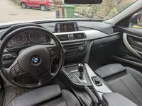 begagnad BMW 320 320 d Touring Steptronic Euro 5