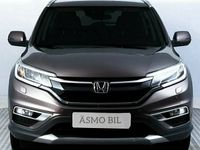 begagnad Honda CR-V 2.0 i-VTEC/4WD/AUTO/EXECUTIVE/NAVI/LÅGMIL/FULLUTR