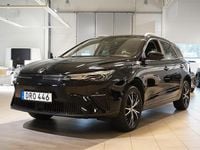 Begagnad MG MG5 EV Luxury 130 kW (177 HK) 2022 Svart Kombi