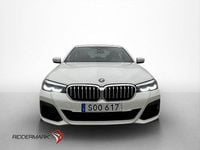 Begagnad BMW 530e M Sport 184 HK (135 kW) 2022 Vit Sedan