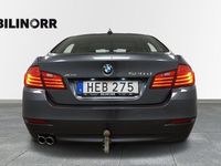 begagnad BMW 520 d xDrive Sedan STEPTRONIC DRAG 2017, Sedan