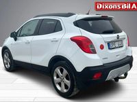 Begagnad Opel Mokka 116 HK (85 kW) 2013 Vit SUV