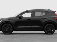 Begagnad Volvo EX40 Single Motor Extended Range 185 kW (252 HK) 2026 Svart SUV