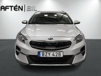 Begagnad Kia XCeed Advance 141 HK (103 kW) 2020 Grå SUV