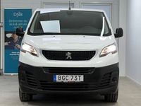 begagnad Peugeot Expert Pro Utökad Last 2.0 BlueHDi EAT 122hk Drag