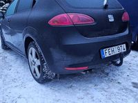 Begagnad Seat Leon 140 HK (102 kW) 2007 Halvkombi