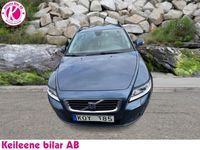 begagnad Volvo V50 2.0 Flexifuel Momentum Euro 4