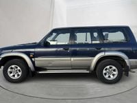Begagnad Nissan Patrol 129 HK (94 kW) 1998 Mörkblå SUV