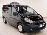 Begagnad Citroën Jumpy 164 HK (120 kW) 2014 Flerfärgad (flerf) Minibuss