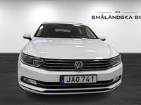 Begagnad VW Passat 150 HK (110 kW) 2016 Vit Kombi