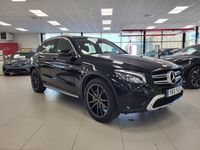 begagnad Mercedes GLC220 GLC220 Benzd 4MATIC AMG Line | Drag | 2019, SUV