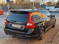 begagnad Volvo V70 D4 Geartronic Momentum, R-Design/GPS/Taklucka/VOC/