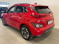 begagnad Hyundai Kona Electric 64 kWh Advance, drag, sollucka, nyserv