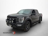 Begagnad Ford F-150 Lariat 407 HK (299 kW) 2021 Svart Pickup