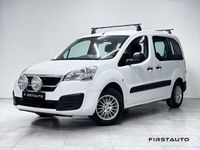 begagnad Peugeot Partner Tepee 1.6 BlueHDi Eu6 Motorvärmare Dragkrok