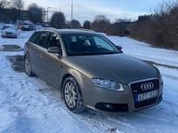 Begagnad Audi A4 140 HK (102 kW) 2007 Kombi