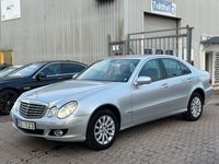 begagnad Mercedes E280 CDI 7G-Tronic. NYBESIKTIGAD/ SERVAD.