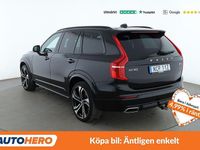 Begagnad Volvo XC90 R-Design 249 HK (183 kW) 2020 Svart SUV