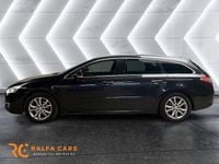 Begagnad Peugeot 508 SW 163 HK (119 kW) 2013 Grå Kombi