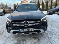 Begagnad Mercedes GLC300e 306 HK (225 kW) 2021 Svart SUV