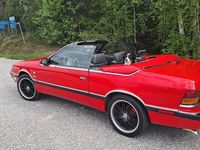 Begagnad Chrysler Le Baron 145 HK (106 kW) 1989
