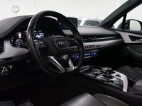 begagnad Audi Q7 3.0 TDI V6 Quattro/TipT/S-Line/HUD/Cockpit/NightVis