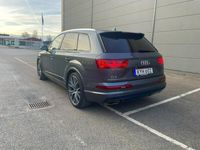 begagnad Audi Q7 50 TDI 286hk, S-Line Euro 6