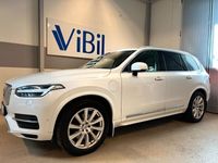 begagnad Volvo XC90 T8 TwEn AWD Inscription 7-SITS *SE SPEC*