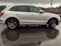 begagnad Audi Q5 2.0 TFSI quattro S Tronic Design, Proline, Sport Eur