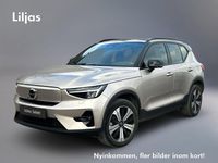 Begagnad Volvo XC40 Plus 185 kW (252 HK) 2023 Grå SUV