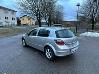 begagnad Opel Astra 1.6 Euro 4