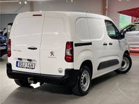 begagnad Peugeot Partner Utökad Last PRO L1 BlueHDi 75hk - Drag, Värmare