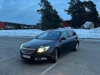 Begagnad Opel Insignia 195 HK (143 kW) 2012 Kombi