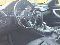 begagnad BMW 320 Gran Turismo d xDrive Steptronic M Sport Euro 6
