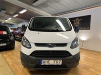 begagnad Ford Transit Custom 270 2.2TDCi DRAG/1ÅRGARANTI/HEMLEVERANS