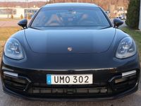 begagnad Porsche Panamera Turbo S E-Hybrid Sport Turismo, Leasebar